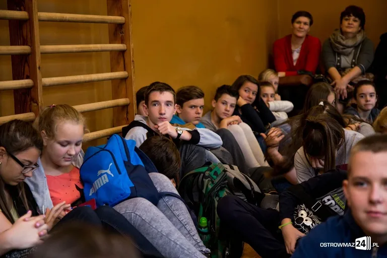 Uczyli się o bezpieczeństwie (zdjęcia, wideo)
