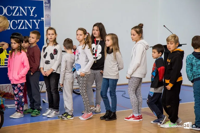 Uczyli się o bezpieczeństwie (zdjęcia, wideo)