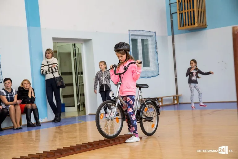 Uczyli się o bezpieczeństwie (zdjęcia, wideo)
