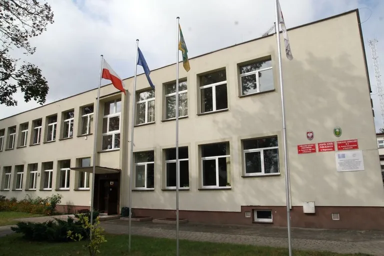 "Jesteś widoczny, jesteś bezpieczny" w Nagoszewie