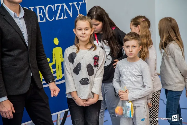 Uczyli się o bezpieczeństwie (zdjęcia, wideo)