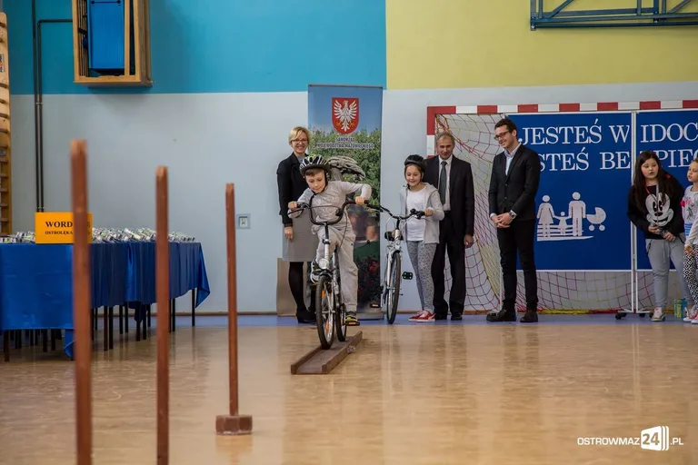 Uczyli się o bezpieczeństwie (zdjęcia, wideo)