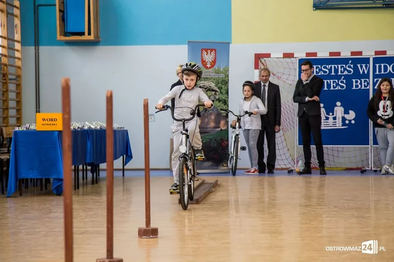 Uczyli się o bezpieczeństwie (zdjęcia, wideo)