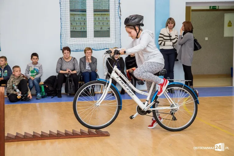 Uczyli się o bezpieczeństwie (zdjęcia, wideo)