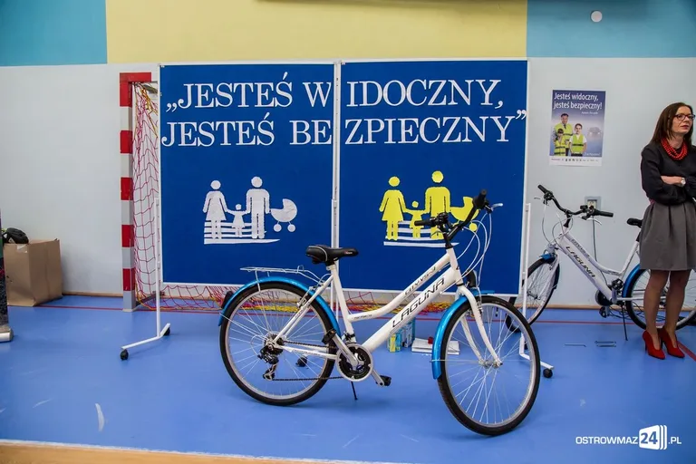 Uczyli się o bezpieczeństwie (zdjęcia, wideo)