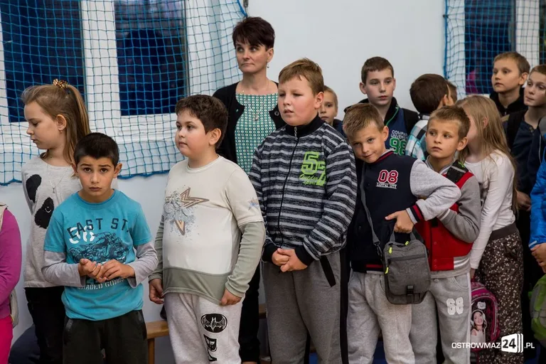 Uczyli się o bezpieczeństwie (zdjęcia, wideo)