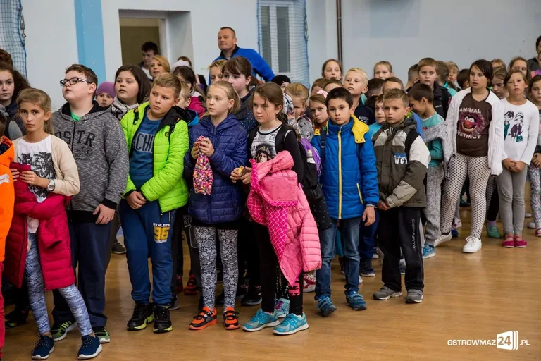 Uczyli się o bezpieczeństwie (zdjęcia, wideo)
