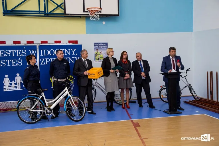 Uczyli się o bezpieczeństwie (zdjęcia, wideo)