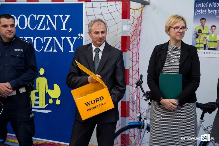 Uczyli się o bezpieczeństwie (zdjęcia, wideo)