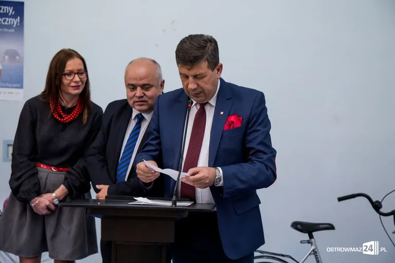 Uczyli się o bezpieczeństwie (zdjęcia, wideo)