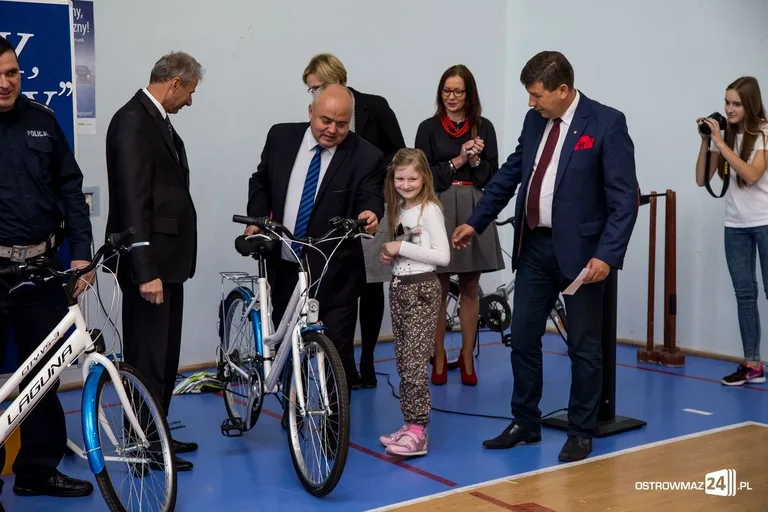 Uczyli się o bezpieczeństwie (zdjęcia, wideo)