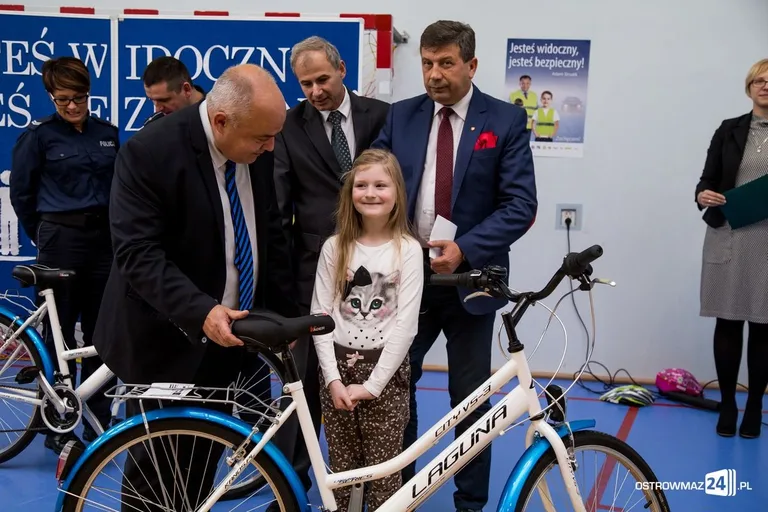 Uczyli się o bezpieczeństwie (zdjęcia, wideo)