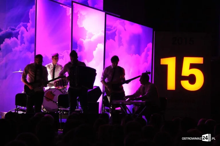 Kabaret Neo-Nówka w Ostrowi (zdjęcia)