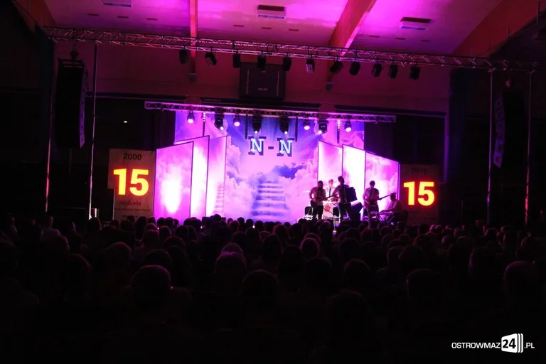 Kabaret Neo-Nówka w Ostrowi (zdjęcia)