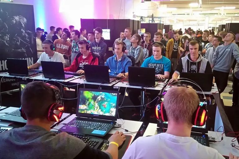 "Ekonomik" na Good Game Expo (zdjęcia)