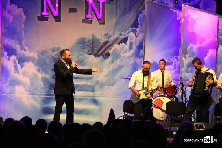 Kabaret Neo-Nówka w Ostrowi (zdjęcia)