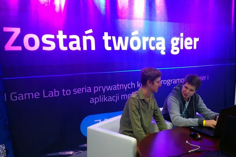 "Ekonomik" na Good Game Expo (zdjęcia)