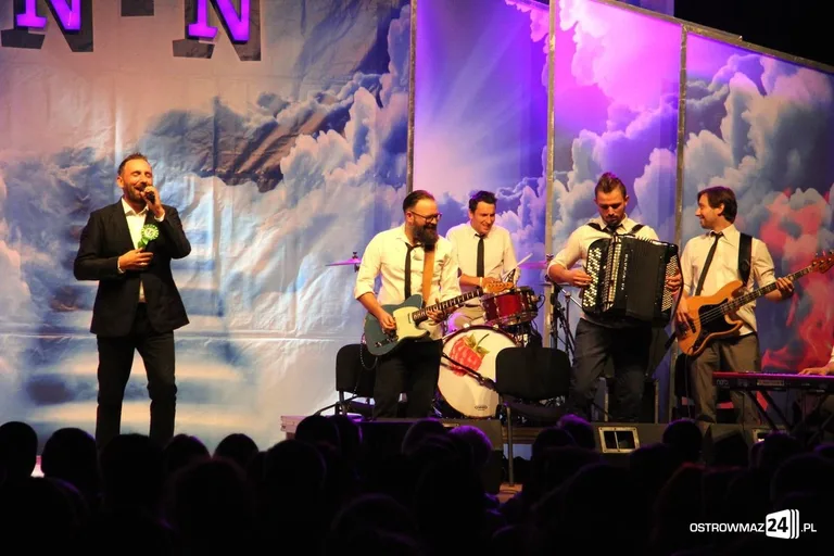 Kabaret Neo-Nówka w Ostrowi (zdjęcia)