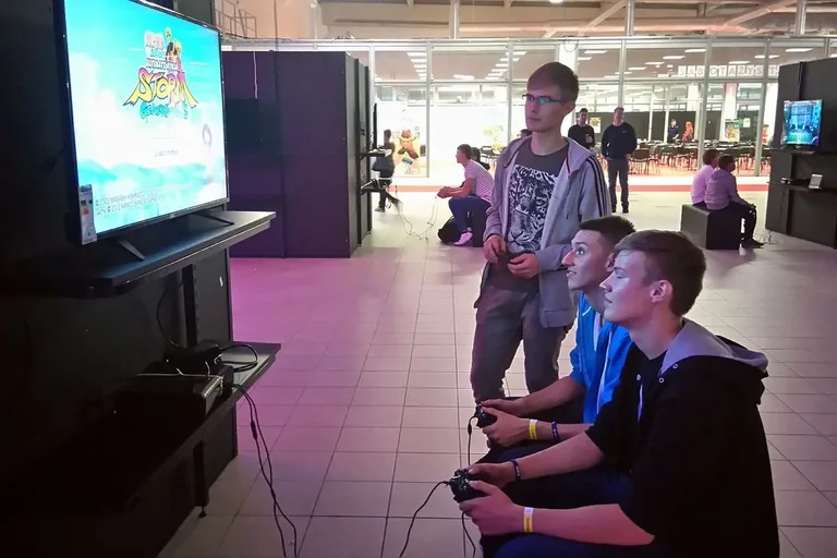 "Ekonomik" na Good Game Expo (zdjęcia)