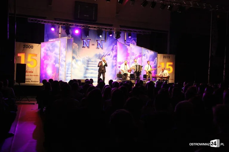Kabaret Neo-Nówka w Ostrowi (zdjęcia)