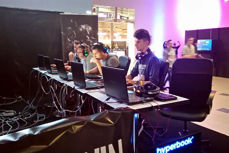 "Ekonomik" na Good Game Expo (zdjęcia)