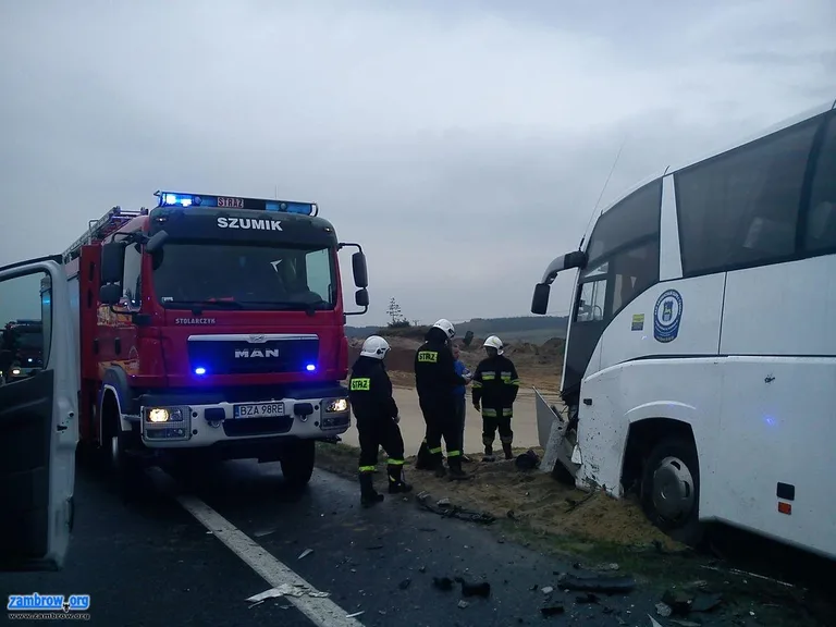 Tragiczny wypadek w Prosienicy - nie żyją trzy osoby