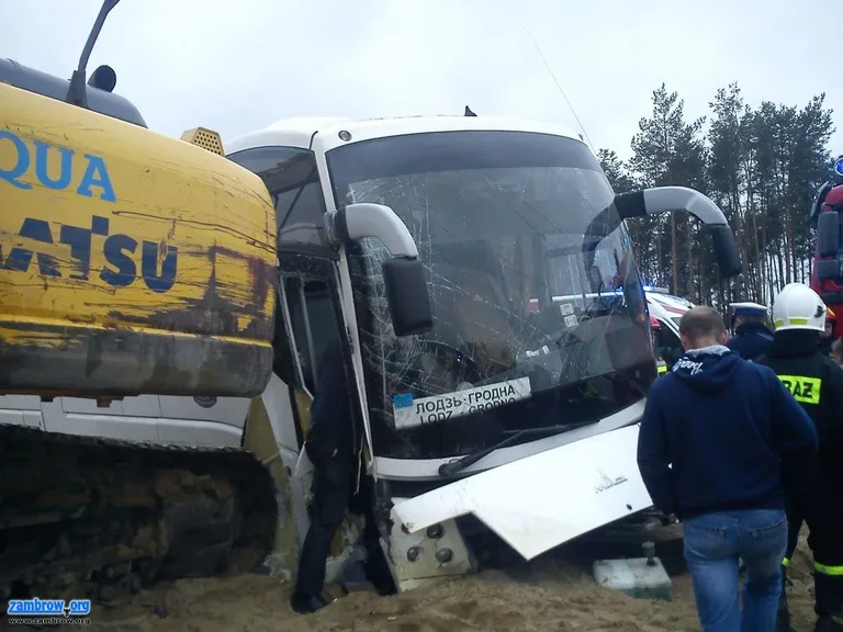 Tragiczny wypadek w Prosienicy - nie żyją trzy osoby