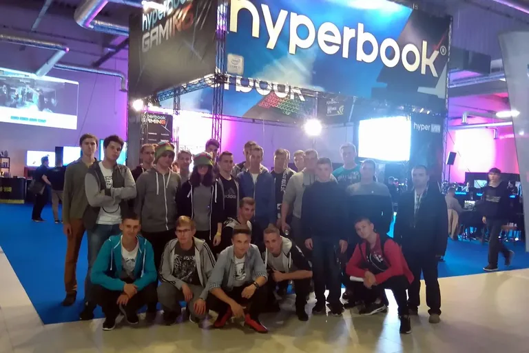 "Ekonomik" na Good Game Expo (zdjęcia)