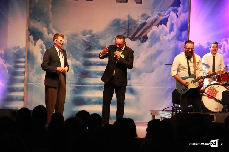 Kabaret Neo-Nówka w Ostrowi (zdjęcia)