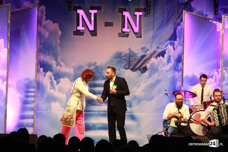Kabaret Neo-Nówka w Ostrowi (zdjęcia)