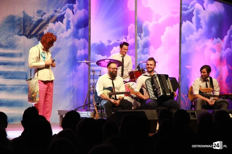 Kabaret Neo-Nówka w Ostrowi (zdjęcia)