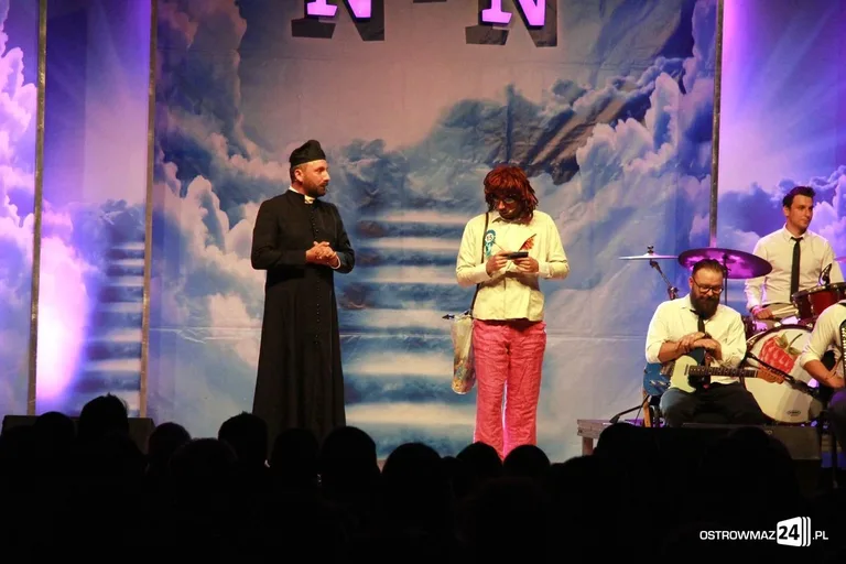 Kabaret Neo-Nówka w Ostrowi (zdjęcia)