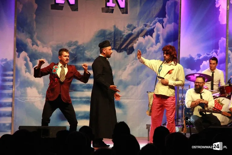 Kabaret Neo-Nówka w Ostrowi (zdjęcia)