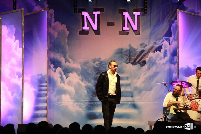 Kabaret Neo-Nówka w Ostrowi (zdjęcia)