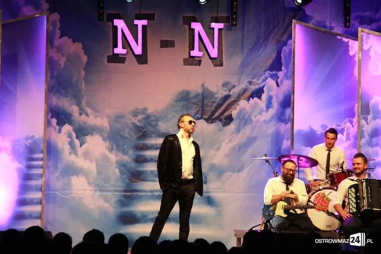 Kabaret Neo-Nówka w Ostrowi (zdjęcia)