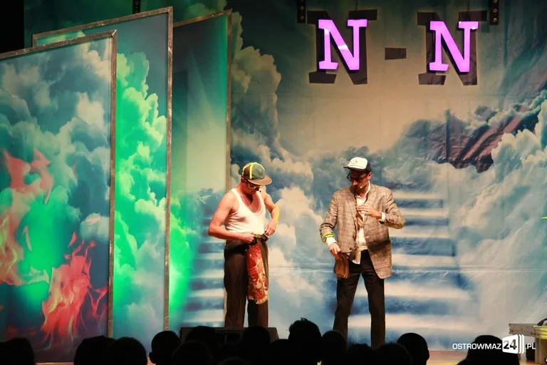 Kabaret Neo-Nówka w Ostrowi (zdjęcia)