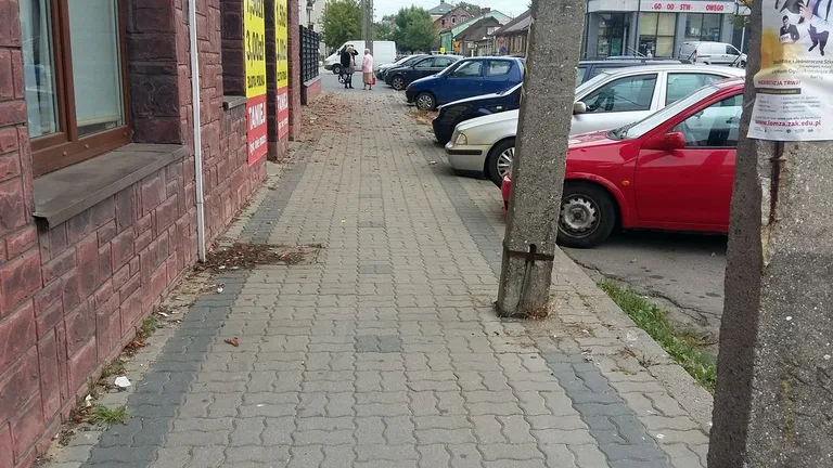 Skrzynka skarg: brak śmietnika przy ul. Batorego