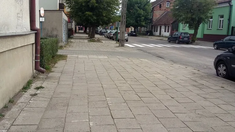 Skrzynka skarg: brak śmietnika przy ul. Batorego