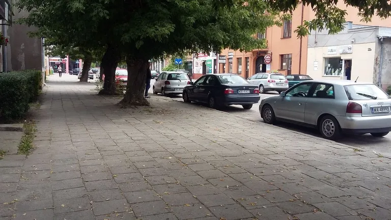 Skrzynka skarg: brak śmietnika przy ul. Batorego