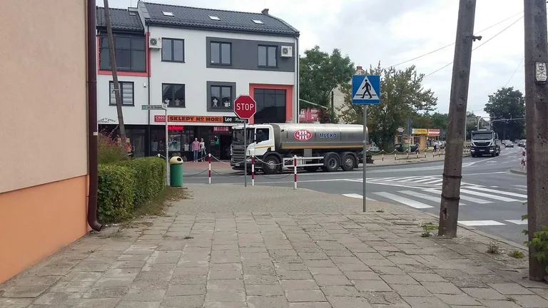 Skrzynka skarg: brak śmietnika przy ul. Batorego
