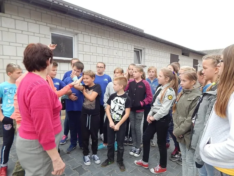 Jesienne harce "Plejady" i "Pogodnych" (zdjęcia)