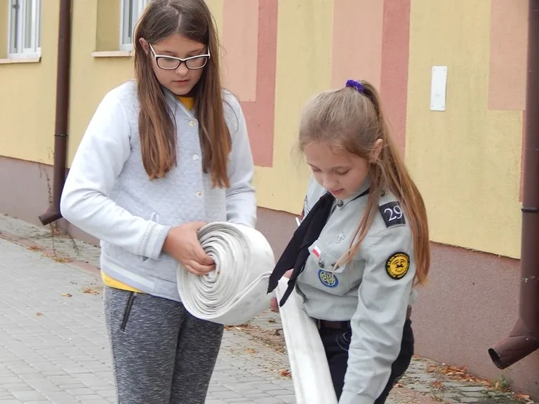 Jesienne harce "Plejady" i "Pogodnych" (zdjęcia)