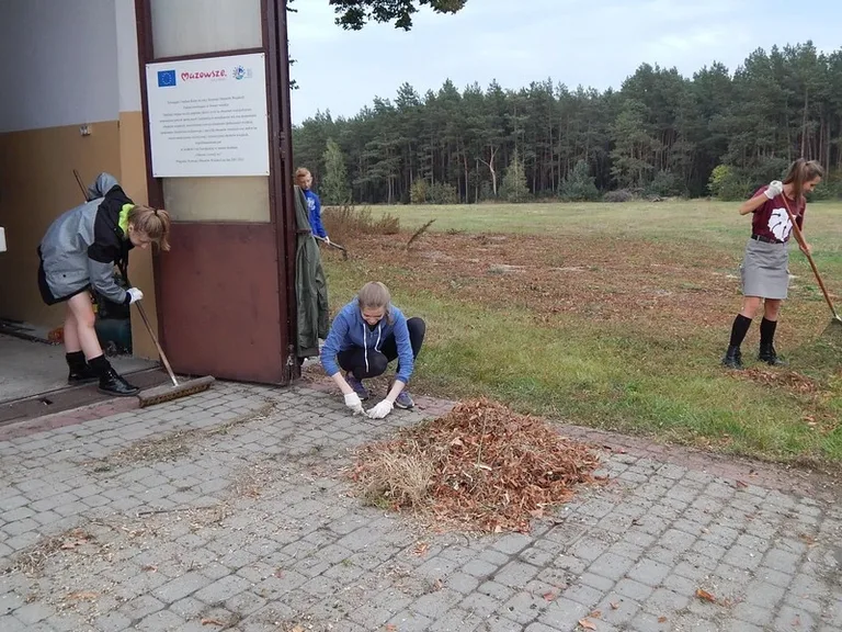 Jesienne harce "Plejady" i "Pogodnych" (zdjęcia)