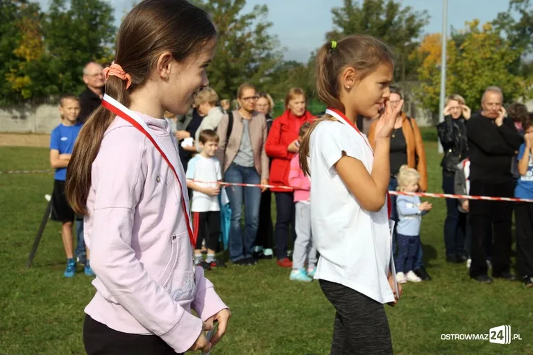 Mistrzostwa w biegach przełajowych (zdjęcia)