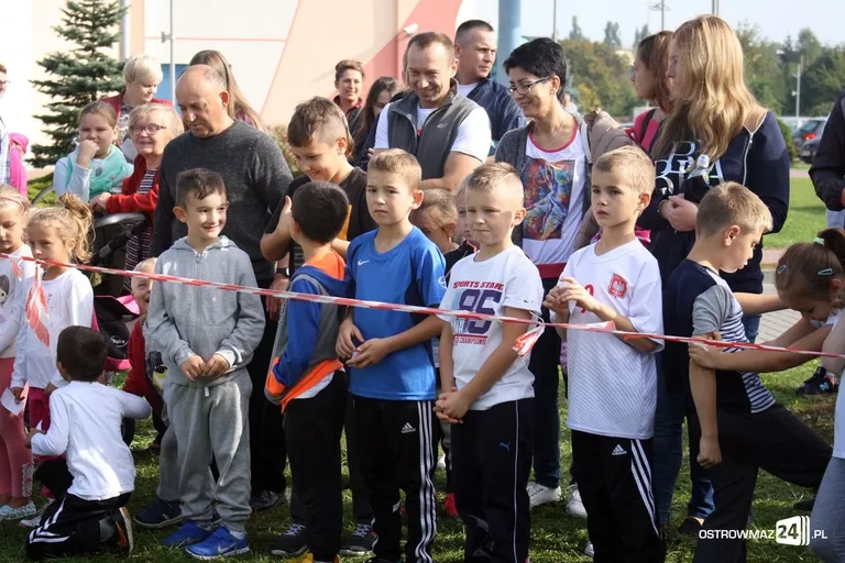 Mistrzostwa w biegach przełajowych (zdjęcia)