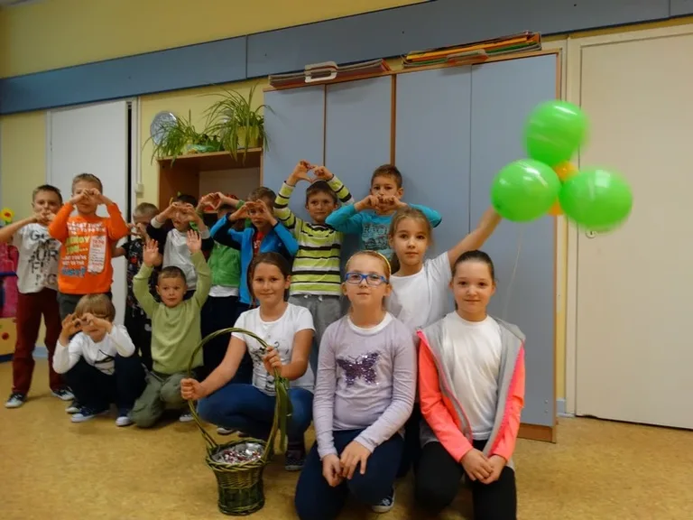 Dzień Chłopaka w SP nr 1 (zdjęcia)