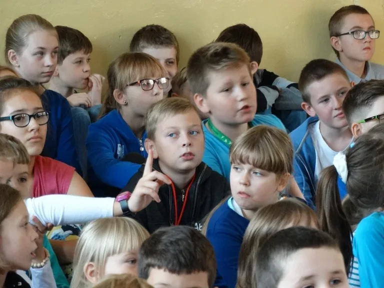 Koncert w murach SP nr 1 (zdjęcia)