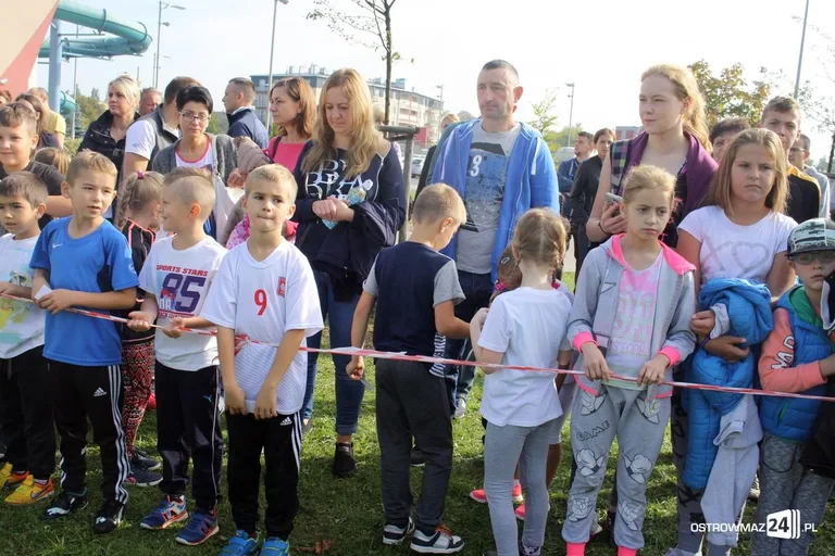 Mistrzostwa w biegach przełajowych (zdjęcia)
