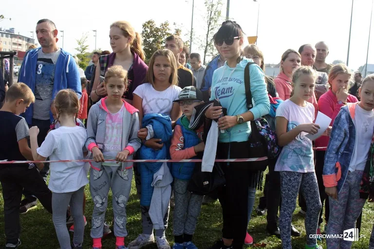 Mistrzostwa w biegach przełajowych (zdjęcia)