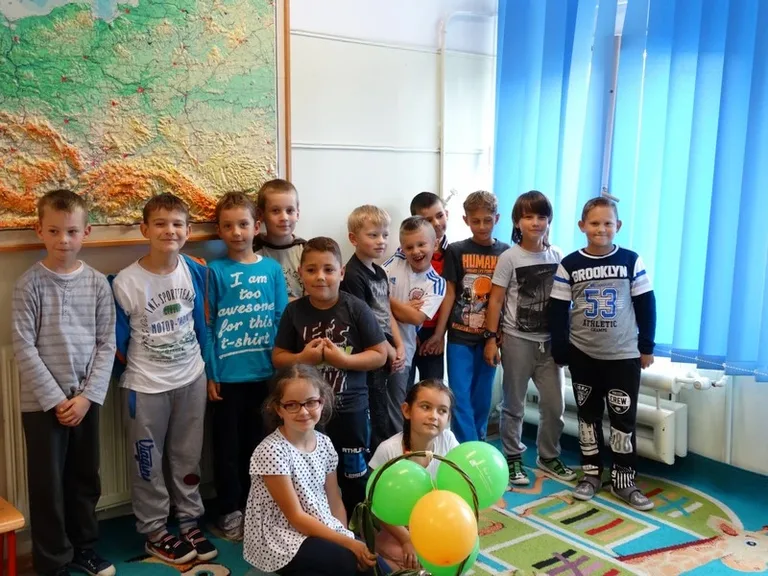 Dzień Chłopaka w SP nr 1 (zdjęcia)